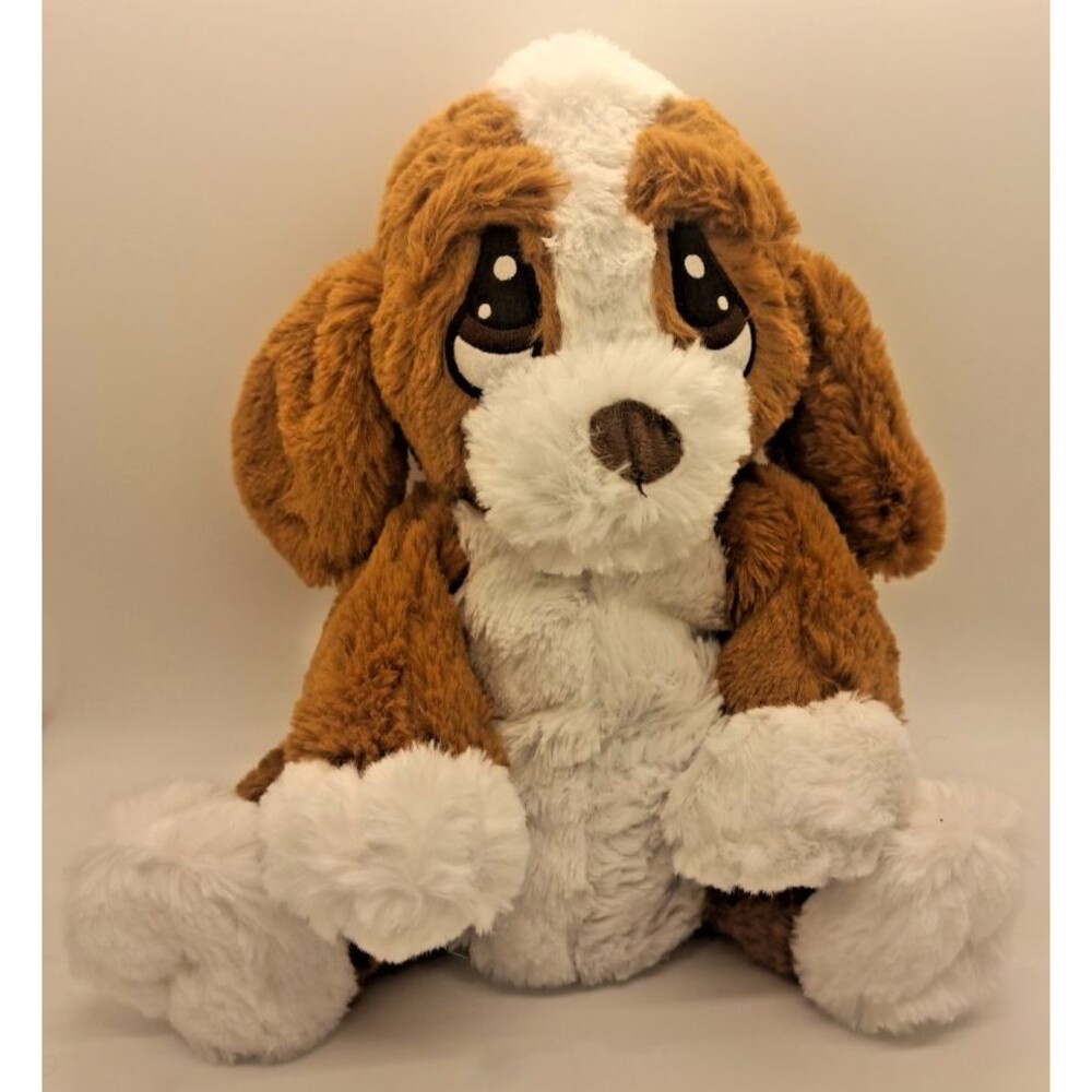 Warm Pals Hound Dog Plush – Gently Used – Very Clean – Soft & Cuddly